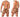 Jockstrap - Mens Cage Jockstrap CandyMan 99646 - S/M - Black - CandyMan_99646_Black_S/M - CandyMan - 2