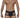 Mens Cage Trunks CandyMan 99691 - CandyMan_99691_Black_S/M - 1
