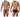 Bikini - Mens Cambodia Bikini Clever 1576 - S - Blue - Clever_1576_Blue_S - Clever - 2