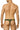 Thong - Mens Camosaic Thong Doreanse 1303 - PRN - S - Green - Doreanse_1303 - PRN_Green_S - Doreanse - 3