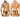 Thong - Mens Camosaic Thong Doreanse 1303 - PRN - S - Green - Doreanse_1303 - PRN_Green_S - Doreanse - 2