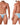 Bikini - Mens Capriati Bikini Xtremen 91156 - S - Light Blue - Xtremen - Malebasics