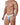 Bikini - Mens Capriati Bikini Xtremen 91156 - S - Light Blue - Xtremen - Malebasics