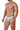 Bikini - Mens Capriati Bikini Xtremen 91156 - S - Light Blue - Xtremen_91156_Light Blue_S - Xtremen - 4