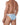 Bikini - Mens Capriati Bikini Xtremen 91156 - S - Light Blue - Xtremen - Malebasics