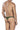 Thong - Mens Capriati Thongs Clever 0935 - S - Green - Clever_0935_Green_S - Clever - 3
