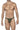 Thong - Mens Capriati Thongs Clever 0935 - S - Green - Clever_0935_Green_S - Clever - 1