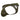 Thong - Mens Capriati Thongs Clever 0935 - S - Green - Clever_0935_Green_S - Clever - 6
