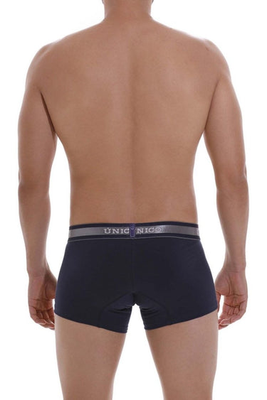 Mens Cardenal A22 Trunks Unico 22120100110 - Unico_22120100110_82 - Dark Blue_S - 3