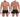 Trunk - Mens Cardenal A22 Trunks Unico 22120100110 - S - 82 - Dark Blue - Unico_22120100110_82 - Dark Blue_S - Unico - 2