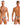 Mens Carnival Thongs JOR 2173 - JOR_2173_Printed_S - 2