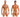 Thong - Mens Carnival Thongs JOR 2173 - S - Printed - JOR_2173_Printed_S - JOR - 2