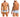 Brief - Mens Caterva Briefs Unico 25040101115 - S - 43 - Printed - Unico_25040101115_43 - Printed_S - Unico - 2
