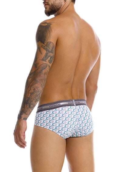 Mens Caterva Briefs Unico 25040101115 - S - 43 - Printed - Unico_25040101115_43 - Printed_S - 3