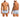 Trunk - Mens Caterva Trunks Unico 25040100115 - S - 43 - Printed - Unico_25040100115_43 - Printed_S - Unico - 2