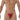 G - String - Mens Chain G - String CandyMan 99586 - S/M - Red - CandyMan_99586_Red_S/M - CandyMan - 2