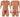 G - String - Mens Chain G - String CandyMan 99586 - S/M - Red - CandyMan_99586_Red_S/M - CandyMan - 1
