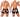 Thong - Mens Chaps Thongs CandyMan 99637 - S/M - Black - CandyMan - Malebasics