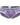 Mens Classic Mid Waist Mini Briefs Private Structure SCUS4529 - Private Structure_SCUS4529_Purple_S - 5