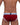 Mens Classic Mid Waist Mini Briefs Private Structure SCUS4529 - Private Structure_SCUS4529_Purple_S - 16