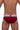 Brief - Mens Classic Mid Waist Mini Briefs Private Structure SCUS4529 - S - Purple - Private Structure_SCUS4529_Purple_S - Private Structure - 16