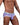 Brief - Mens Classic Mid Waist Mini Briefs Private Structure SCUS4529 - S - Purple - Private Structure_SCUS4529_Purple_S - Private Structure - 10