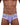 Mens Classic Mid Waist Mini Briefs Private Structure SCUS4529 - Private Structure_SCUS4529_Purple_S - 2