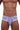 Brief - Mens Classic Mid Waist Mini Briefs Private Structure SCUS4529 - S - Purple - Private Structure_SCUS4529_Purple_S - Private Structure - 2
