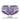 Brief - Mens Classic Mid Waist Mini Briefs Private Structure SCUS4529 - S - Purple - Private Structure - Malebasics