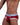 Brief - Mens Classic Mid Waist Mini Briefs Private Structure SCUS4529 - S - Purple - Private Structure - Malebasics