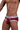 Brief - Mens Classic Mid Waist Mini Briefs Private Structure SCUS4529 - S - Purple - Private Structure - Malebasics