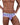 Brief - Mens Classic Mid Waist Mini Briefs Private Structure SCUS4529 - S - Purple - Private Structure_SCUS4529_Purple_S - Private Structure - 12