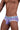 Brief - Mens Classic Mid Waist Mini Briefs Private Structure SCUS4529 - S - Purple - Private Structure_SCUS4529_Purple_S - Private Structure - 4