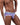Brief - Mens Classic Mid Waist Mini Briefs Private Structure SCUS4529 - S - Purple - Private Structure_SCUS4529_Purple_S - Private Structure - 9