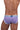 Brief - Mens Classic Mid Waist Mini Briefs Private Structure SCUS4529 - S - Purple - Private Structure_SCUS4529_Purple_S - Private Structure - 3