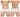 Trunk - Mens Classic Trunks Private Structure SCUX4070 - S - Baby Blush - Private Structure_SCUX4070_Baby Blush_S - Private Structure - 2