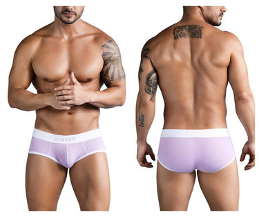 Mens Clever 1733 - Clever_1733_Lilac_S - 2