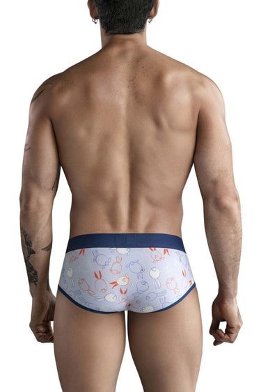 Brief - Mens Coney Briefs Clever 1724 - S - Blue - Clever_1724_Blue_S - Clever - 3