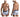 Trunk - Mens Coney Trunks Clever 1723 - S - Blue - Clever_1723_Blue_S - Clever - 2