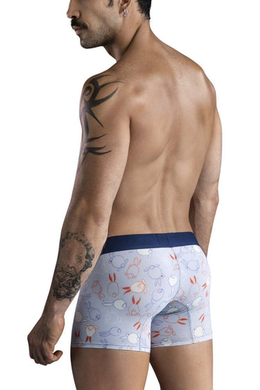 Mens Coney Trunks Clever 1723 - Clever_1723_Blue_S - 3