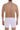 Boxer Brief - Mens Cristalino A22 Boxer Briefs Unico 22120100201 - S - 00 - White - Unico_22120100201_00 - White_S - Unico - 3