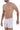 Boxer Brief - Mens Cristalino A22 Boxer Briefs Unico 22120100201 - S - 00 - White - Unico_22120100201_00 - White_S - Unico - 4