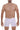 Boxer Brief - Mens Cristalino A22 Boxer Briefs Unico 22120100201 - S - 00 - White - Unico_22120100201_00 - White_S - Unico - 1