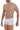 Trunk - Mens Cristalino A22 Trunks Unico 22120100101 - S - 00 - White - Unico_22120100101_00 - White_S - Unico - 4