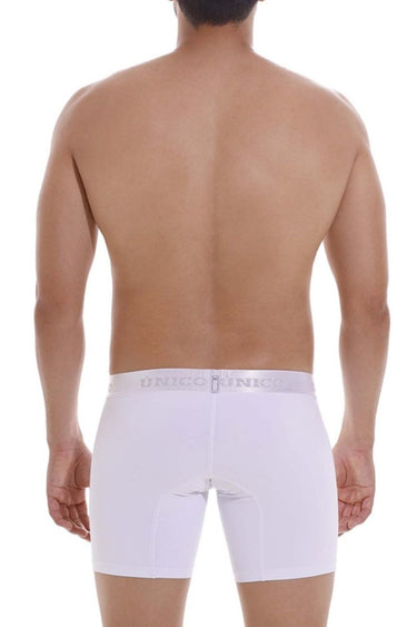 Mens Cristalino M22 Boxer Briefs Unico 22120100205 - Unico_22120100205_00 - White_S - 3