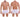 Trunk - Mens Cristalino M22 Trunks Unico 22120100105 - S - 00 - White - Unico_22120100105_00 - White_S - Unico - 2