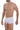 Trunk - Mens Cristalino M22 Trunks Unico 22120100105 - S - 00 - White - Unico_22120100105_00 - White_S - Unico - 4