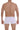 Trunk - Mens Cristalino M22 Trunks Unico 22120100105 - S - 00 - White - Unico_22120100105_00 - White_S - Unico - 3