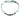 Jockstrap - Mens Cut It Out Cut Out Moonshine Male Power 302 - 292 - S/M - Blue - Green - White - Male Power_302 - 292_Blue - Green - White_S/M - Male Power - 6