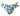 Jockstrap - Mens Cut It Out Cut Out Moonshine Male Power 302 - 292 - S/M - Blue - Green - White - Male Power_302 - 292_Blue - Green - White_S/M - Male Power - 5